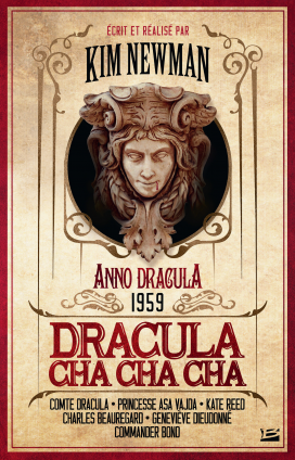 Dracula Cha Cha Cha