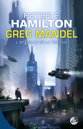 Greg Mandel - L'intégrale