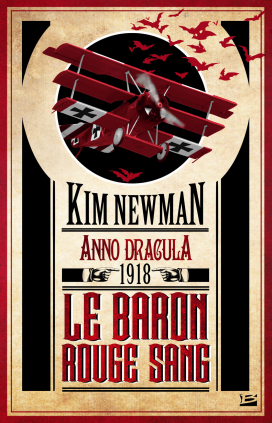 Anno Dracula 1918 - Le Baron rouge sang