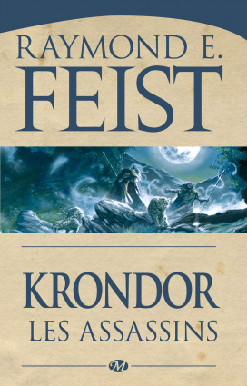 Krondor : les Assassins