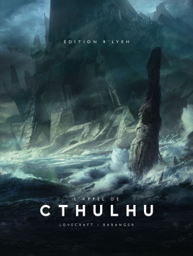 L'Appel de Cthulhu illustré (Collector)