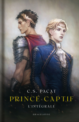 Prince Captif - L'Intégrale collector