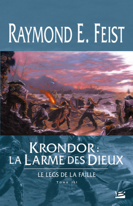 Krondor : la Larme des dieux