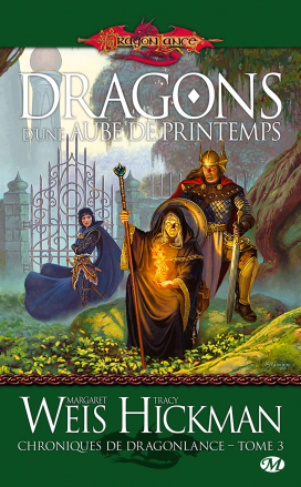 Dragons d'une aube de printemps