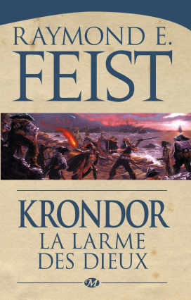 Krondor : la Larme des dieux