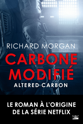 Carbone modifié (édition série Canada)