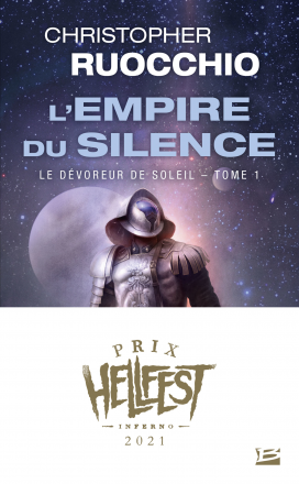 L'Empire du silence (Prix Hellfest Inferno 2021)