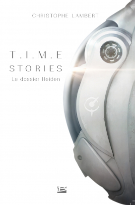 T.I.M.E Stories - Le dossier Heiden