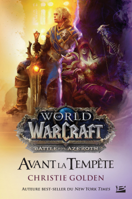 Warcraft: Avant la tempête (édition Canada)