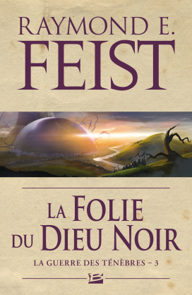 La Folie du dieu noir