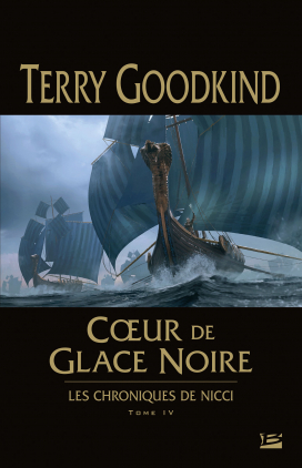 Cœur de glace noire