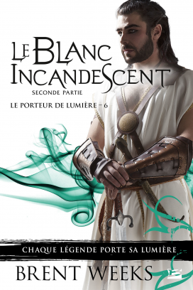 Le Blanc incandescent - Seconde partie