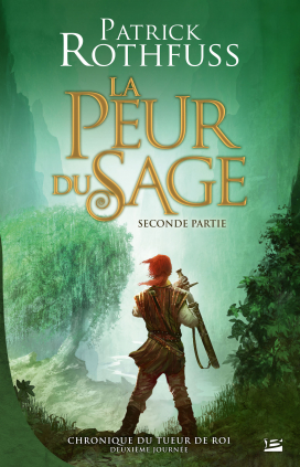 La Peur du sage - seconde partie