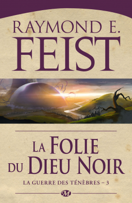 La Folie du dieu noir