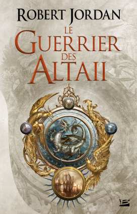 Le Guerrier des Altaii