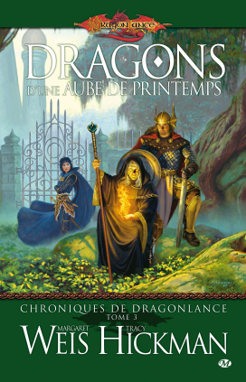 Dragons d'une aube de printemps