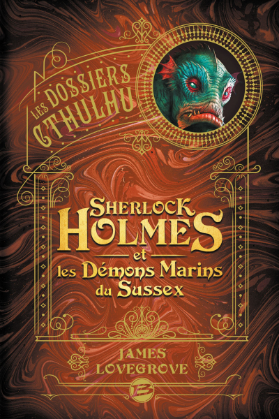 Sherlock Holmes et les démons marins du Sussex
