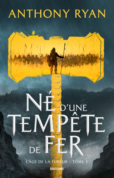 Né d'une tempête de fer