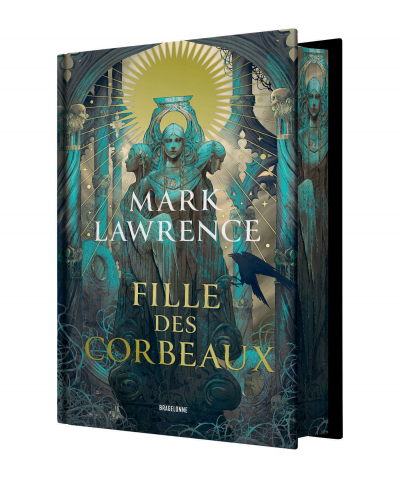 Fille des corbeaux