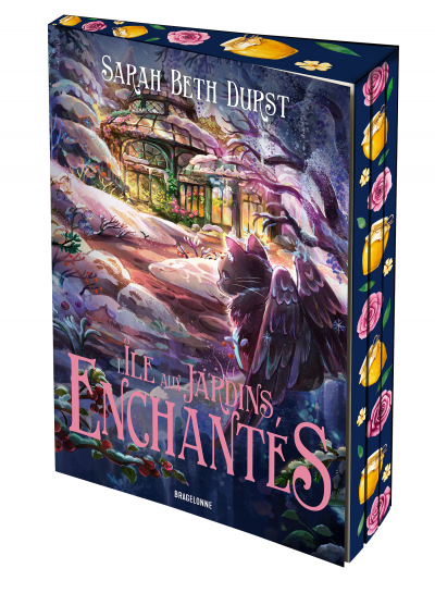 L'Île aux jardins enchantés