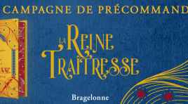 La Reine traîtresse