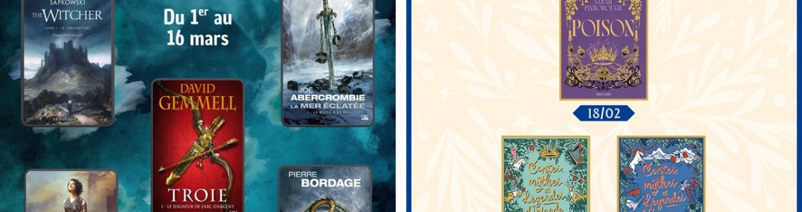 OP Imaginaires et Intrépides !