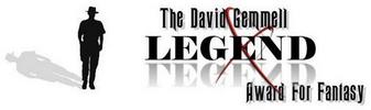 Logo du David Gemmell Legend Award