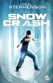 Snow Crash de neal Stephenson ; illustration de FBDO