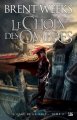 Le Choix des ombres (L'Ange de la Nuit - tome 2) de Brent Weeks ; illustration de Frédéric Perrin