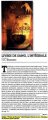Chronique du magazine Geek portant sur les Livres de Sang de Clive Barker.