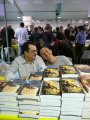 Photo prise durant l'édition 2009 de la Fête du Livre de Saint-Étienne