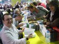 Photo prise durant l'édition 2009 de la Fête du Livre de Saint-Étienne