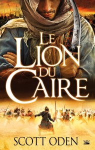 Le Lion du Caire de Scott Oden