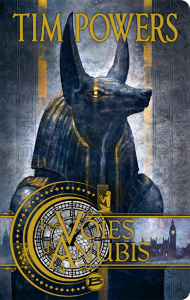 Les Vois d'Anubis de Tim Powers