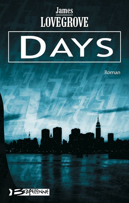 Days de James Lovegrove