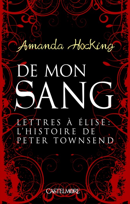 Lettres à Élise : L'histoire de Peter Townsend d'Amanda Hocking