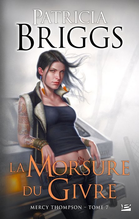 Mercy Thompson #1 : La Morsure du givre de Patricia Briggs