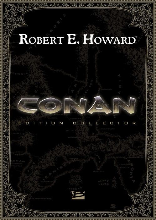 Conan : Édition Collector numérique