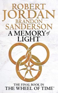 A Memory of Light de Robert Jordan & Brandon Sanderson