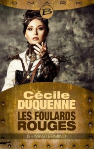 Les Foulards rouges – S01E05 : Mastermind de Cécile Duquenne