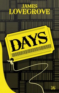 Days de James Lovegrove