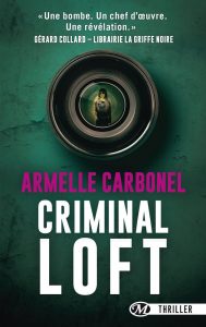 Armelle Carbonel - Criminal Loft